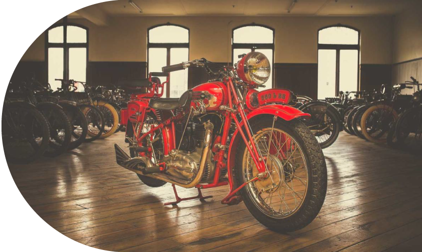 但尼丁Classic Motorcycle Mecca
