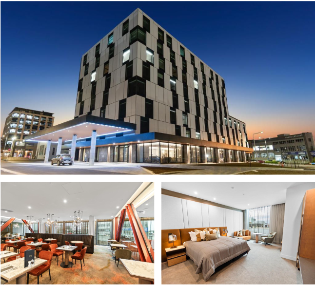 The Hermitage Hotel 隱士飯店