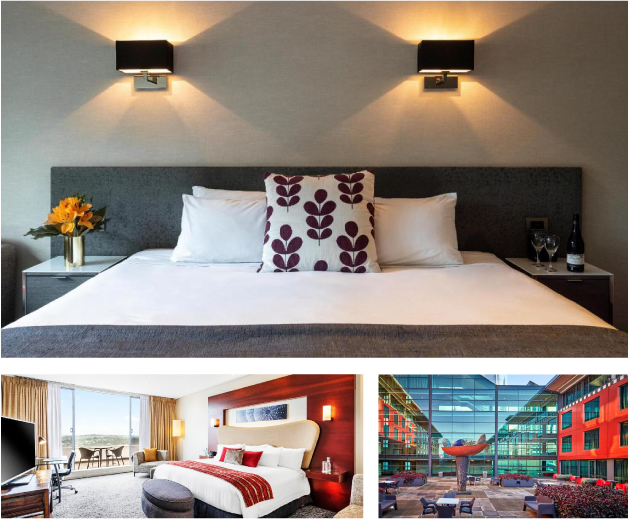 Crowne Plaza Auckland / Sudima Auckland City / Sky City Auckland