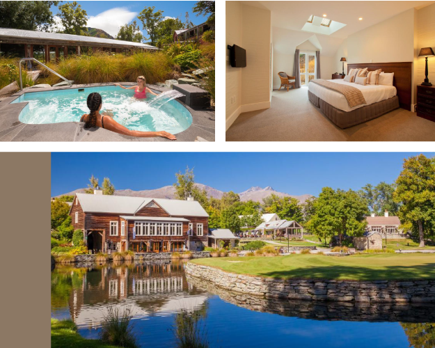 Millbrook Resort