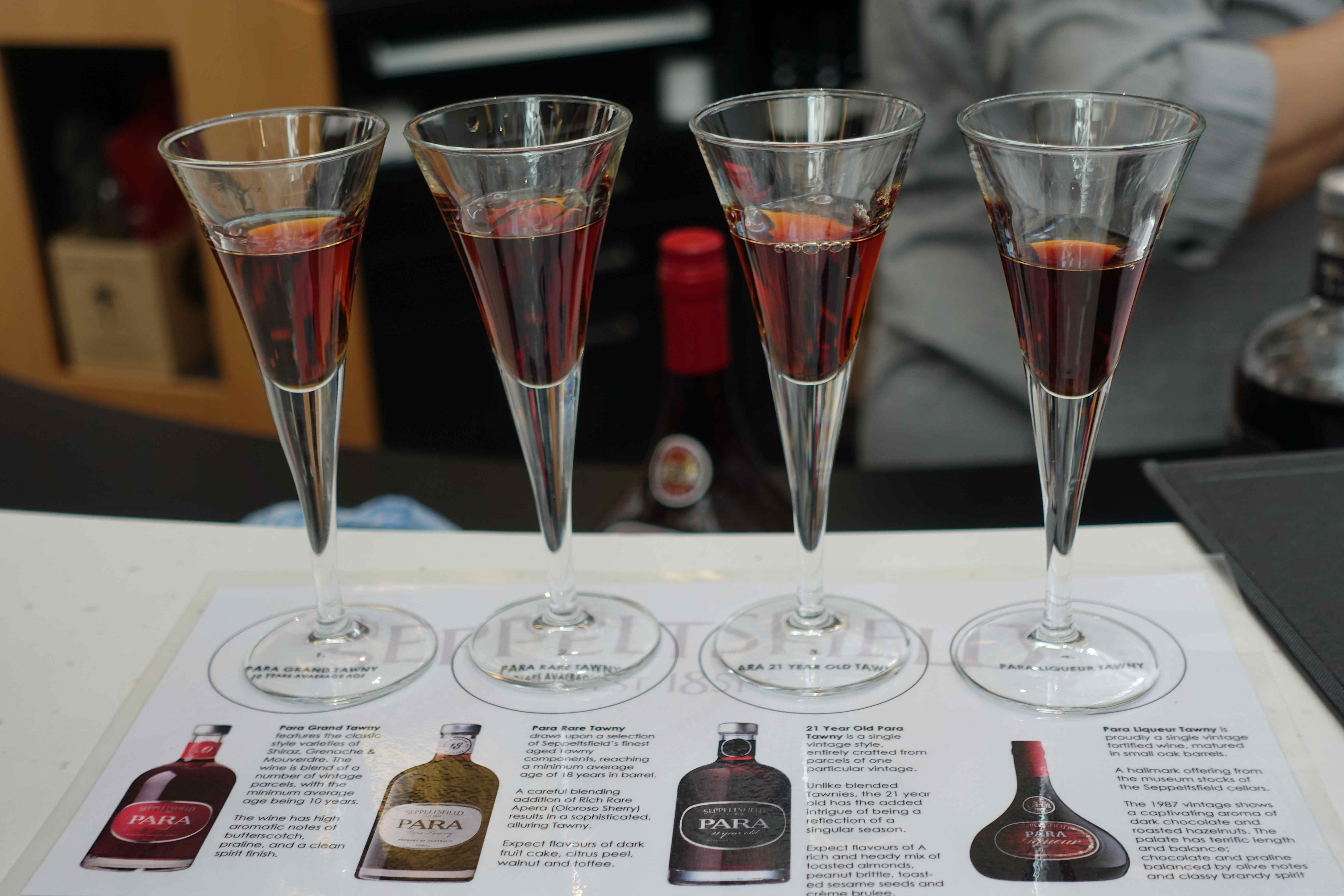 南澳巴羅莎谷品酒體驗｜上順旅行社澳洲旅遊團必訪地標