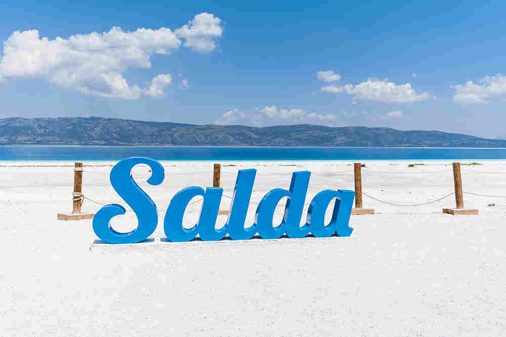 薩爾達湖｜Lake Salda｜上順旅行社土耳其旅遊團推薦景點