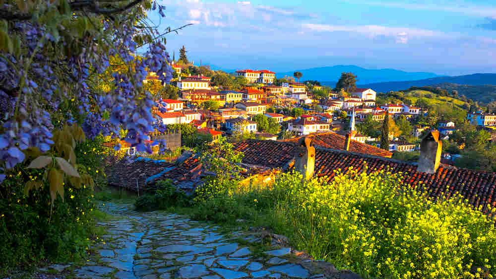 席林傑小鎮｜Şirince｜上順旅行社土耳其旅遊團推薦景點