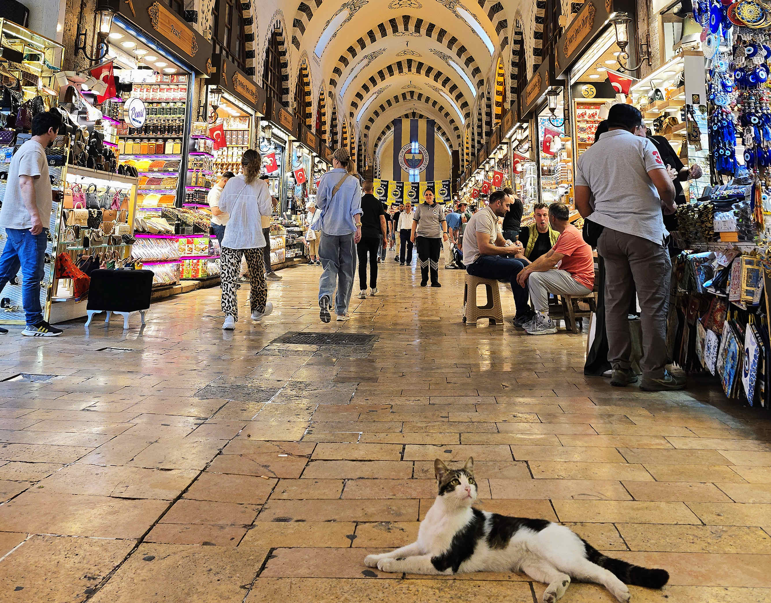 香料市集 | 土耳其 | 上順旅遊